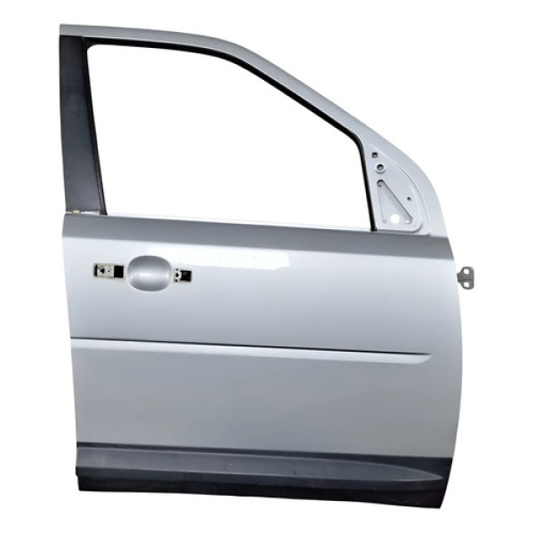Porta Dianteira Direita Freelander 2 2007 2010 2013 2015 Dianteira Direita Prateado