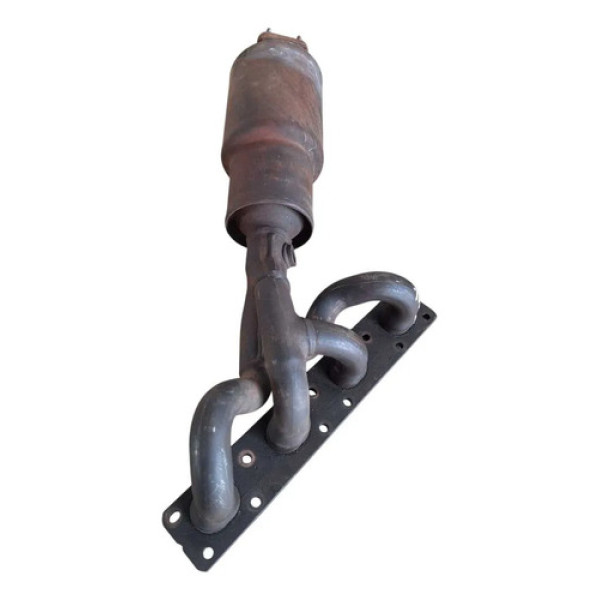 Coletor Escape S/catalisador Bmw 118i 2.0 N46 2006 2009 2012