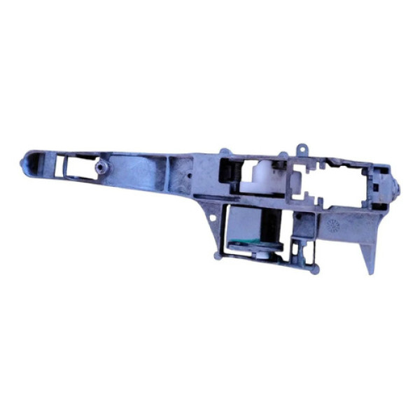 Suporte Maçaneta Dianteira Direita C4 2007 2009 2012 2014 Cinza Dianteira