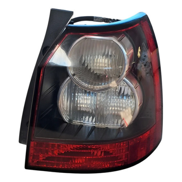 Lanterna Direita Freelander 2 2006 2007 2008 2009 2010 2014 Direito/passageiro Vermelho
