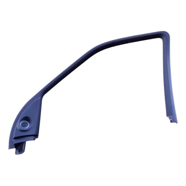 Canaleta Interna Porta D. Direita Freelander 2 2007 A 2015 Preto