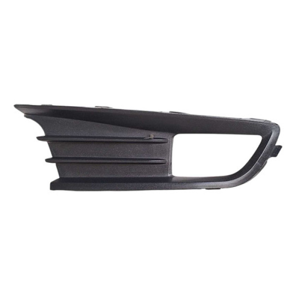 Moldura Farol Milha Direito Gol Voyage 2013 2014 2015 2016 Cinza-escuro Direito