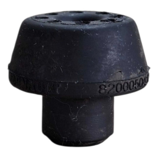Coxim Inferior Radiador Fluence Megane 2007 2008 2010 2012