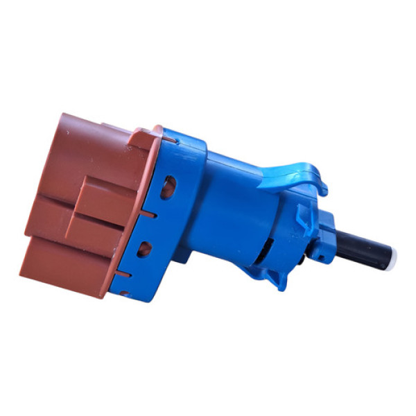 Interruptor Pedal F. Fiat 500 2007 2008 2009 2010 A 2015 Azul/marrom