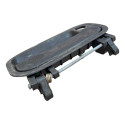 Maçaneta Externa Dianteira Direita Corsa Classic 1995 A 2010 Preto Dianteira