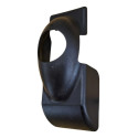 Acabamento Banco Traseiro Xsara 2001 2003 2005 2007 2012 Preto