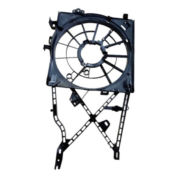Defletor Radiador Vectra 2.2 8v 1997 1999 2001 2004 2006