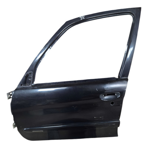 Porta Dianteira Esquerda Xsara Picasso 2001 2004 2007 2010 Dianteira Esquerdo Preto