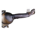  Catalisador Central 1.4 8v Fiat 500 2007 2010 2012 2014