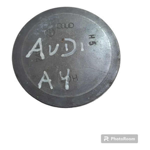 Tampão Rolamento Traseiro Audi A4 2002 2004 2006 2007 2008 Preto