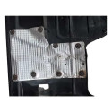 Protetor Cárter Plástico C/detalhe Fiat 500 2007 2011 2017