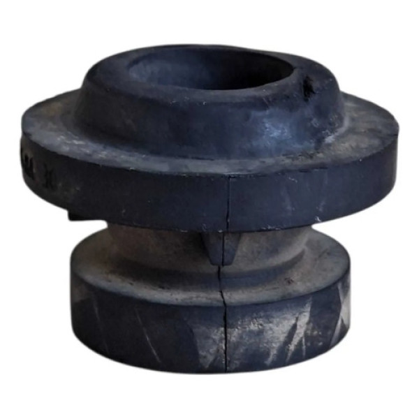 Coxim Superior Radiador Fiesta 2003 2005 2007 2009 2011 2013 Prateado