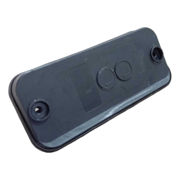 Tampa Cega Porta Lateral Direita Kangoo 2002 2003 A 2008 Preto