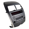 Moldura Comando Ar C/radio Asx 2010 2012 2014 2016