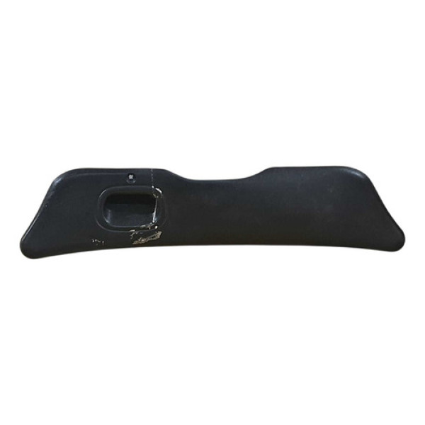 Moldura Tampa Traseira Fiesta 1996 1997 A 2002 Detalhe Preto
