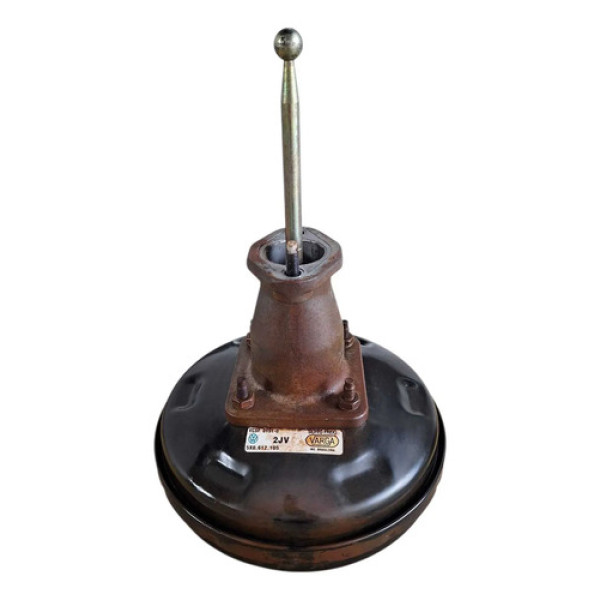 Servo Hidro Vácuo Gol 1.0 8v G3 G4 Power 2001 2003 2006 Preto