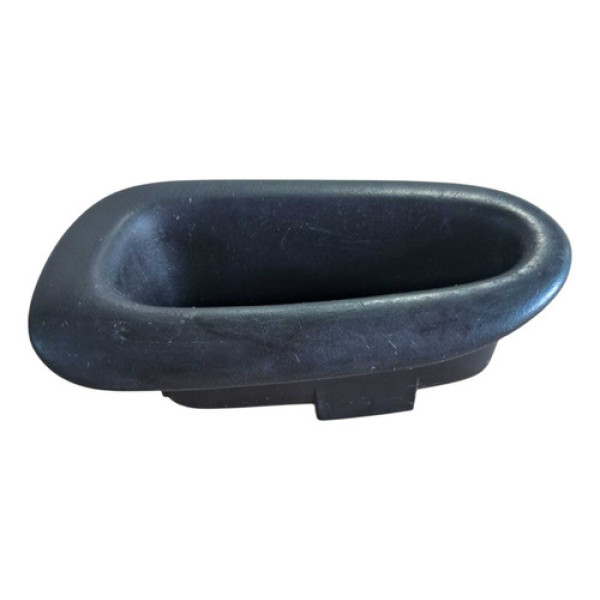 Puxador Interno Dianteiro Esquerdo 206 207 1999 2004 2007 Preto