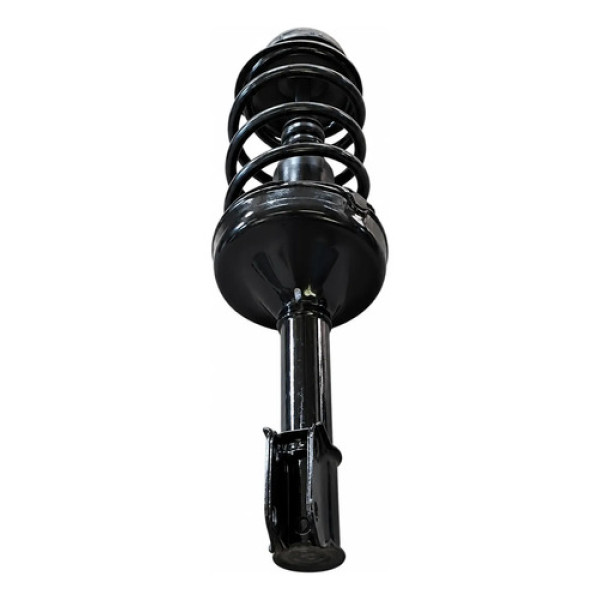 Torre Amortecedor Dianteiro Kangoo 2000 2003 2006 2009 2011 Preto