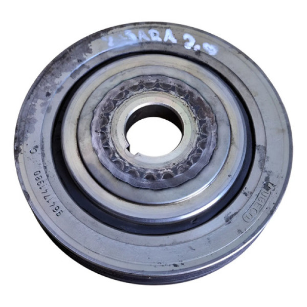 Polia Virabrequim Xsara 2.0 16v 2001 2002 2003 2004 2005