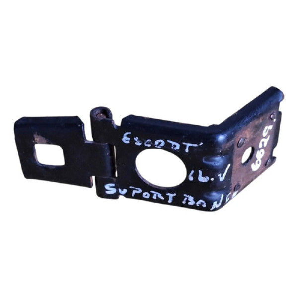 Suporte Banco Traseiro Escort 1997 1998 1999 2000 A 2002 Preto
