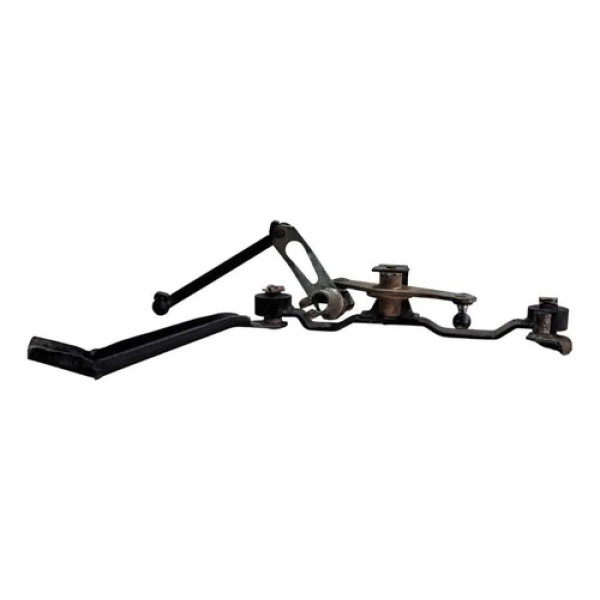 Trambulador Caixa Cambio F23 Astra Zafira 1999 2001 2003