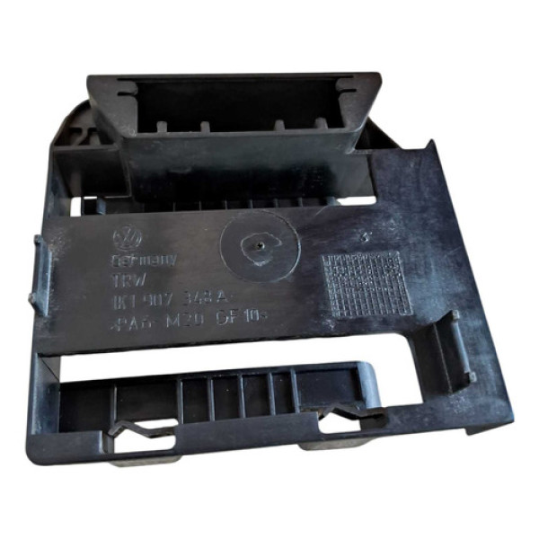Suporte Módulo Conforto Jetta 2007 2008 2009 2010 2011 2012 Preto