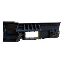 Acabamento Banco Traseiro Esquerdo Audi A4 2002 2004 2006  Preto