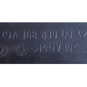 Difusor Ar Painel Traseiro Classe A160 1999 2000 2002 A 2004