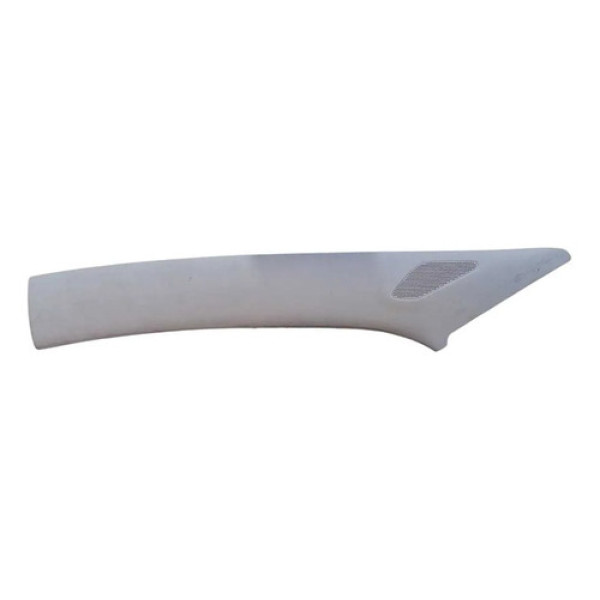 Moldura Coluna Esquerda Gol Saveiro G5 G6 2008 2012 A 2016 Branco