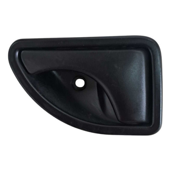 Maçaneta Interna Esquerda Kangoo 2008 2009 2010 2011 A 2018 Preto Dianteira/traseira