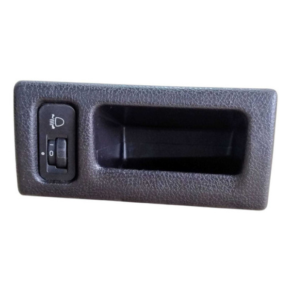Porta Treco C/ Regulador Farol 206 1999 2002 2003 2005 2007 Preto