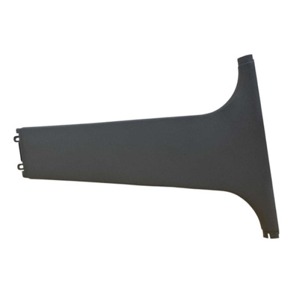 Moldura Coluna Central Direita Focus 2009 2010 2011 A 2013 Cinza