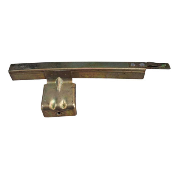 Guia Canaleta Dianteira Esquerda Gol G4 2006 2007 A 2011 Dourado