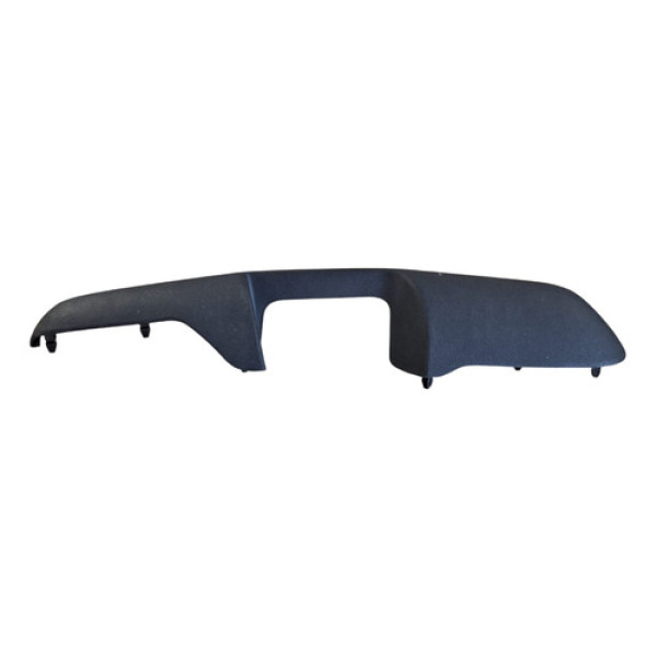 Moldura Puxador Porta Dianteira Esquerda Focus 2009 A 2013 Preto