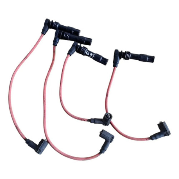 Kit Cabo Velas Parati Gol G2 G3 1.0 16v Power 1999 A 2003