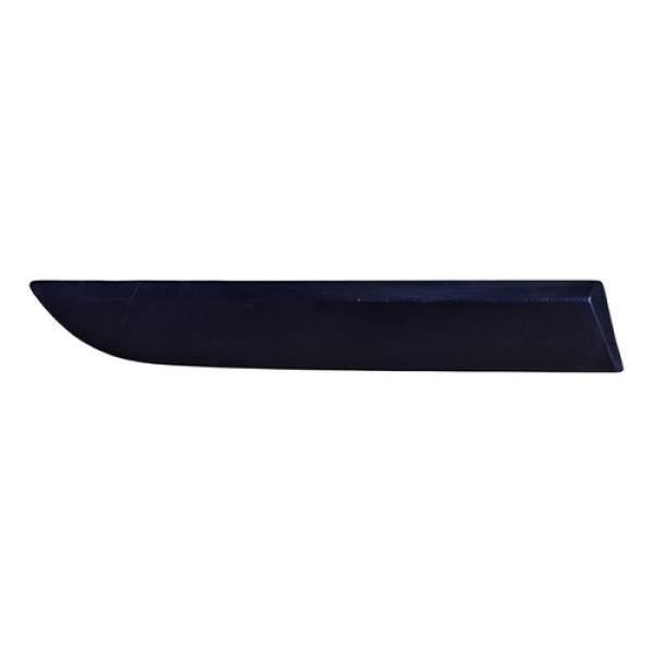 Friso Lateral Traseiro Direito Celta 2p 2001 2002 2004 2006 Preto