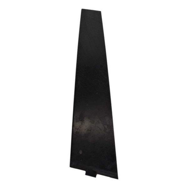 Moldura Porta Dianteira Direita Passat 2006 2008 2010 2012 Preto