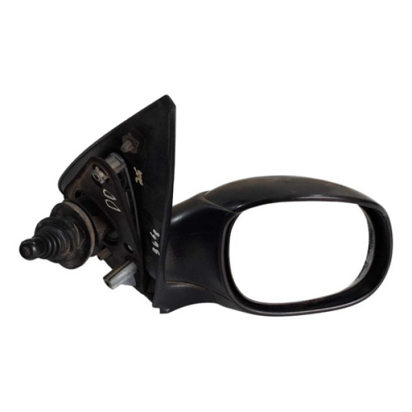 Retrovisor Manual Direito 206 207 2000 2003 2006 2009 2012