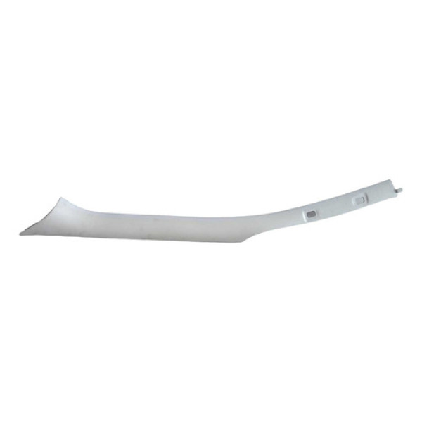 Moldura Coluna Parabrisa Direito Classe A160 1999 A 2005 Branco