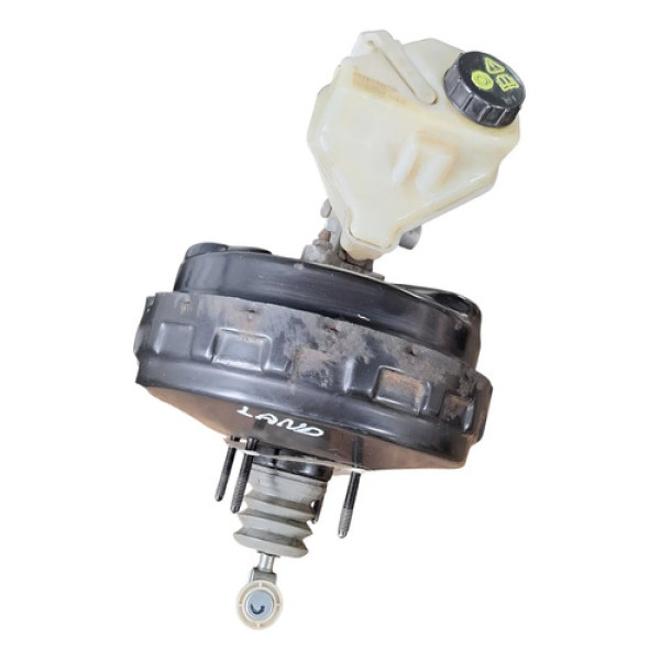 Servo Hidro Vácuo Freelander 2 2.3 2007 2009 2011 2013 2015 Preto