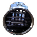  Difusor Ar Esquerdo Fiat 500 1.4 2012 2013 2014 2015