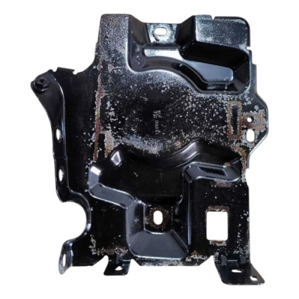 Suporte Caixa Bateria C4 2.0 16v 2007 2008 2009 2011 2013 Preto