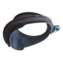Acabamento Caixa Ventilação Xsara  2001 2003 2006 2011 2012 Preto