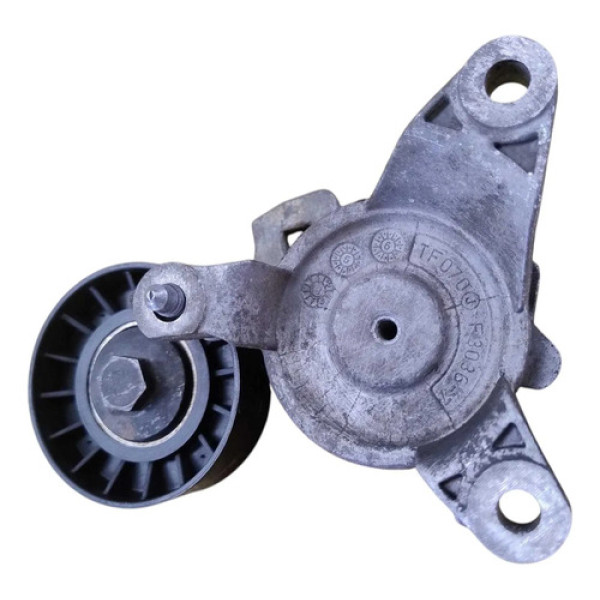Tensor Correia Alternador C4 2.0 16v 2007 2009 2011 2014 Cinza / Metal