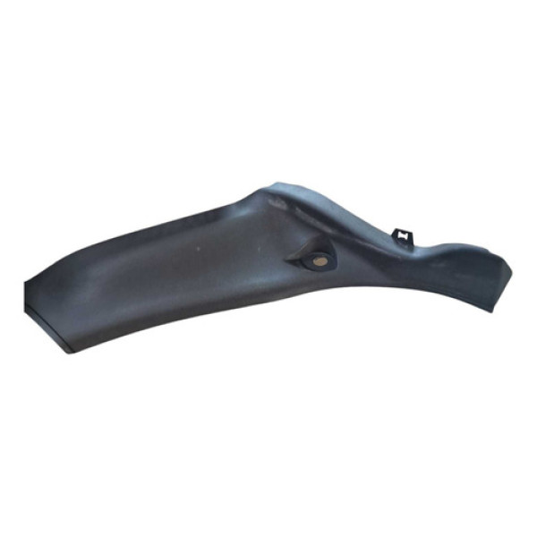 Moldura Lateral Traseiro Direito 207 Passion 2009 A 2013   Preto