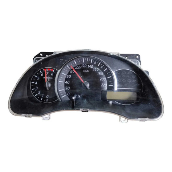 Painel Instrumento Nissan March 2017 2018 2019 248109lh1b Preto