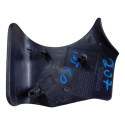 Acabamento Banco Dianteiro Direito Peugeot 206 207 1999 2008 Preto
