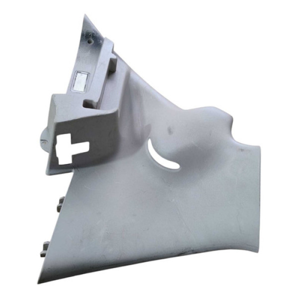Suporte Bagagito Esquerdo 207 2009 2010 2011 2012 2013 2014 Branco