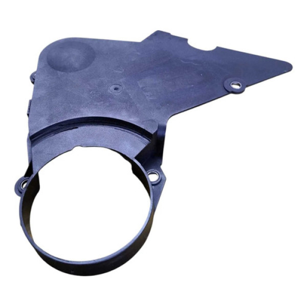 Capa Correia Dentada Inferior C4 2007 2008 2009 2010 2014 Preto