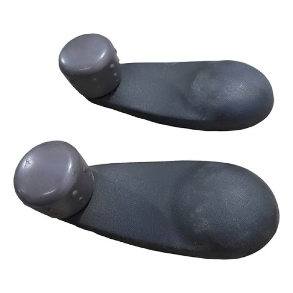 Manivela Manual Traseira Classe A160 1999 2000 2001 A 2005 Preto